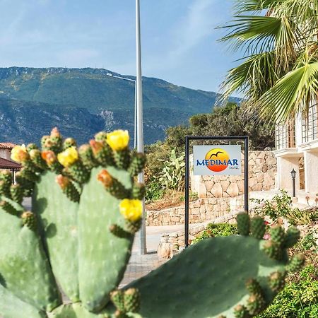 Medimar Hotel Kaş Exteriér fotografie