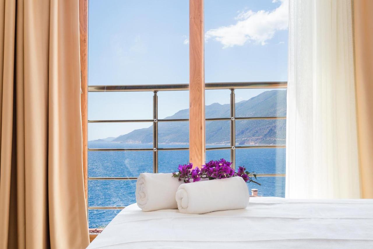 Medimar Hotel Kaş Exteriér fotografie