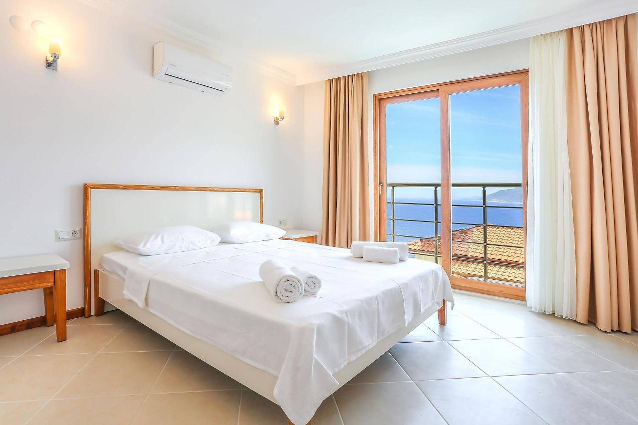 Medimar Hotel Kaş Exteriér fotografie