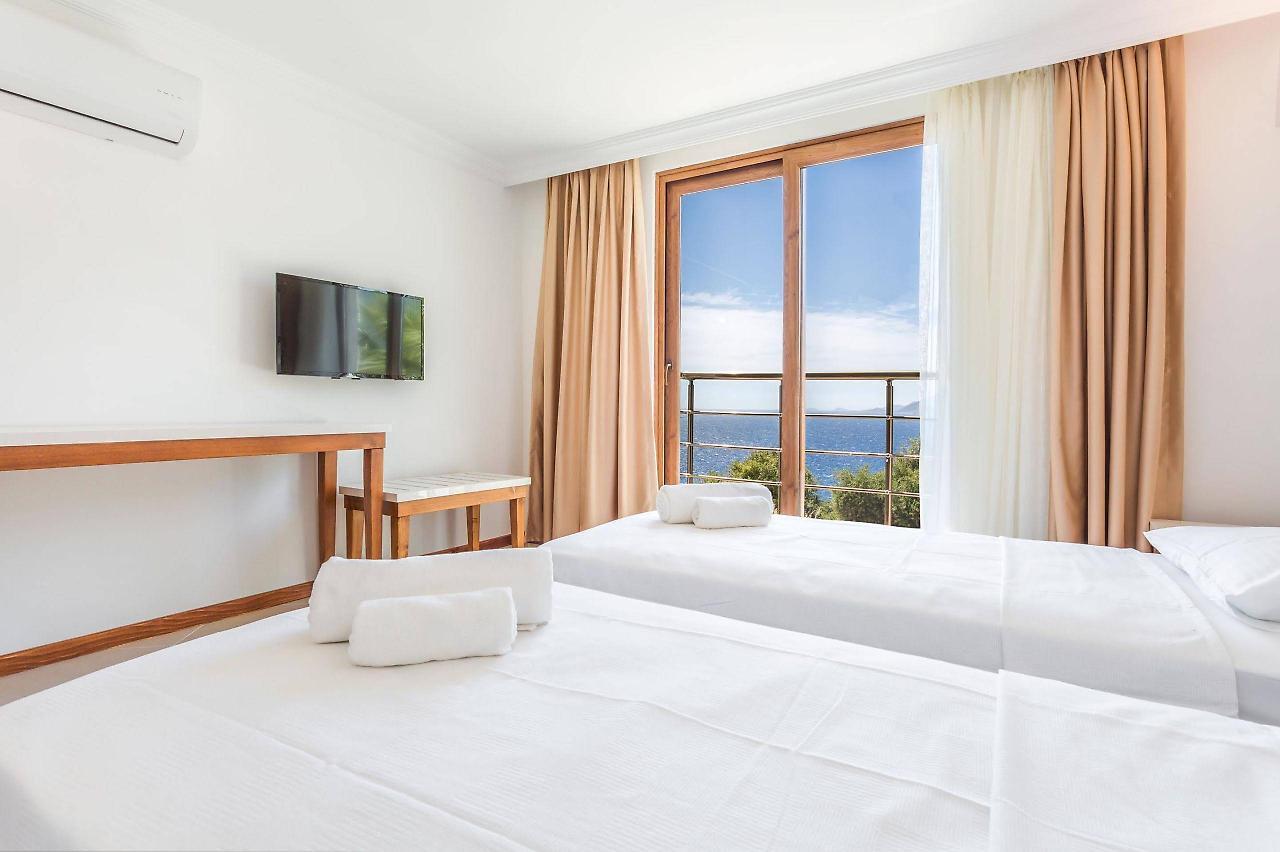 Medimar Hotel Kaş Exteriér fotografie