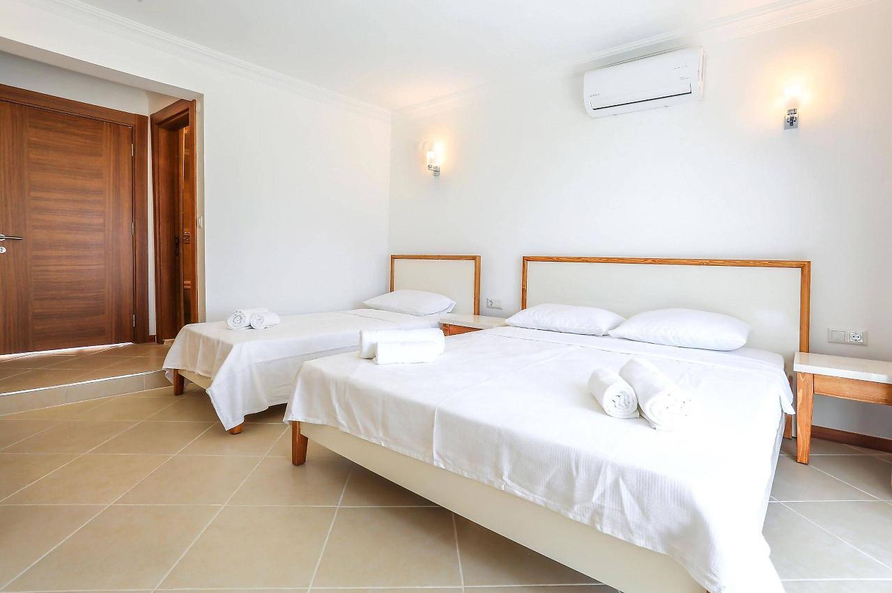 Medimar Hotel Kaş Exteriér fotografie