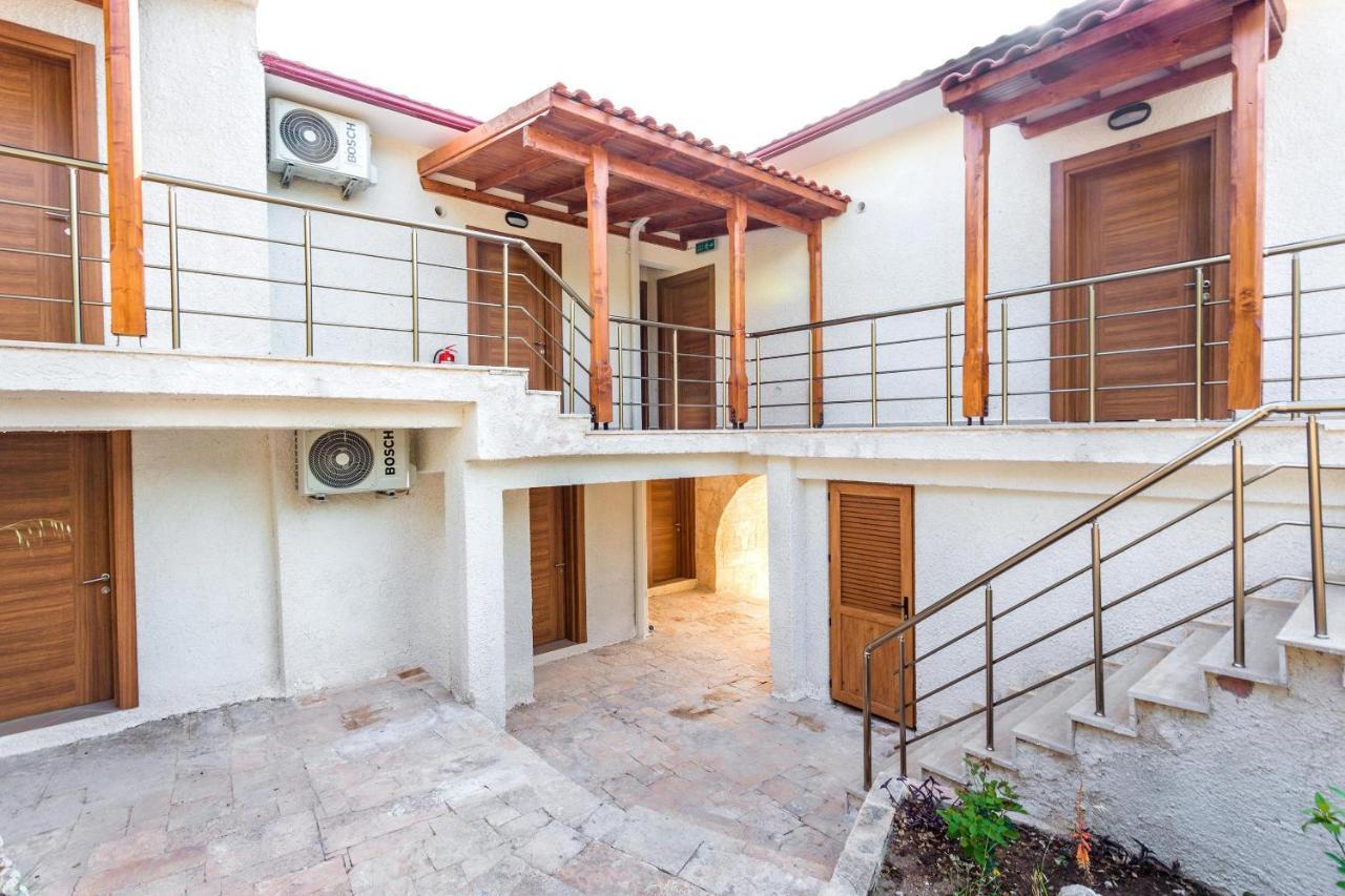 Medimar Hotel Kaş Exteriér fotografie