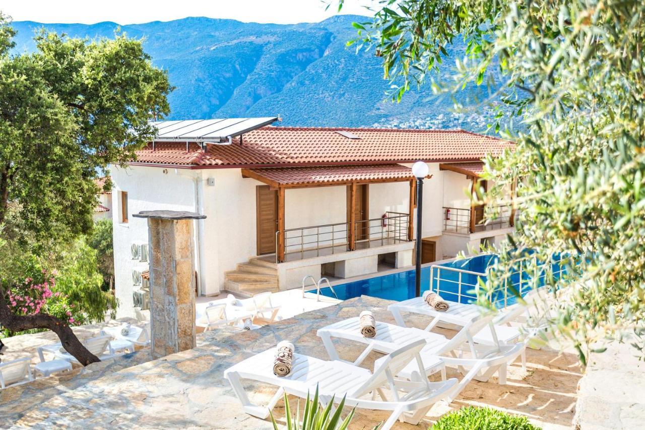 Medimar Hotel Kaş Exteriér fotografie
