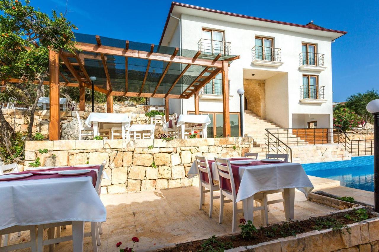 Medimar Hotel Kaş Exteriér fotografie