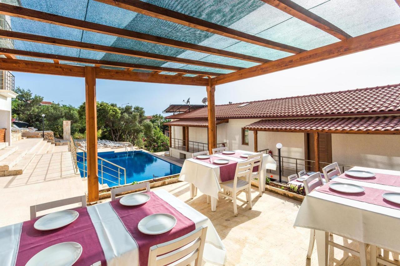 Medimar Hotel Kaş Exteriér fotografie