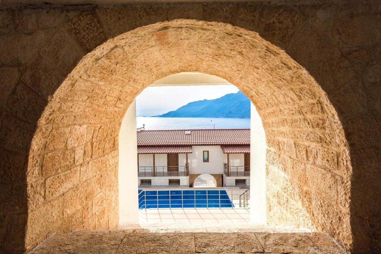 Medimar Hotel Kaş Exteriér fotografie