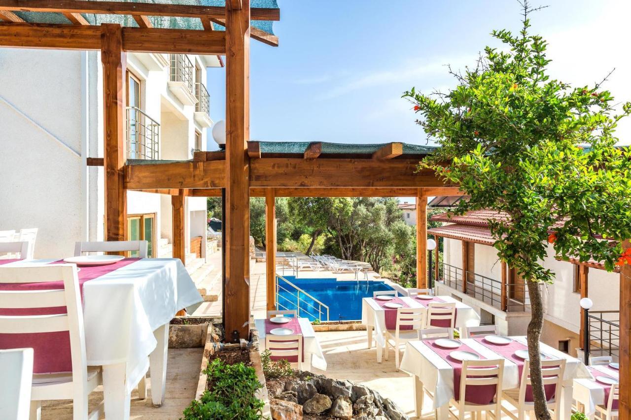Medimar Hotel Kaş Exteriér fotografie