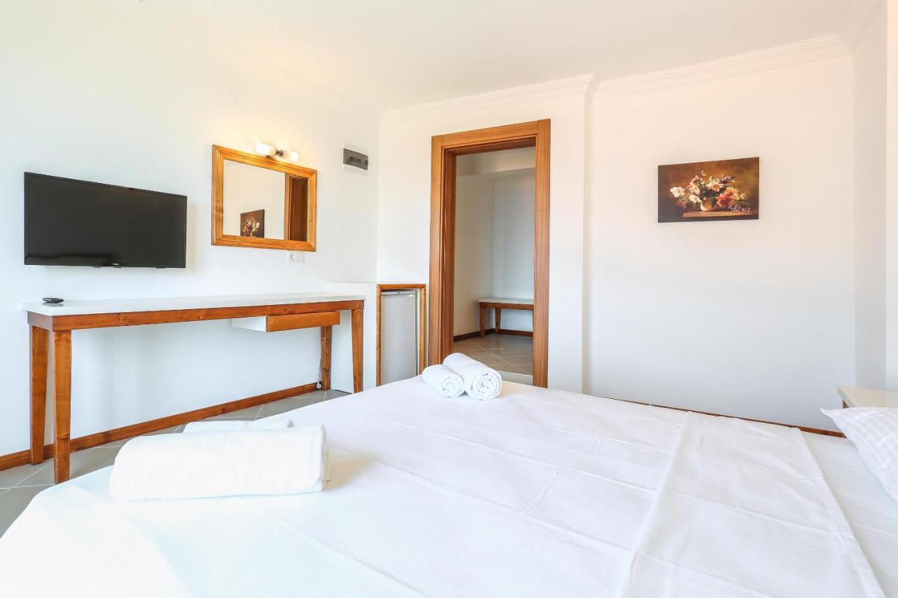 Medimar Hotel Kaş Exteriér fotografie