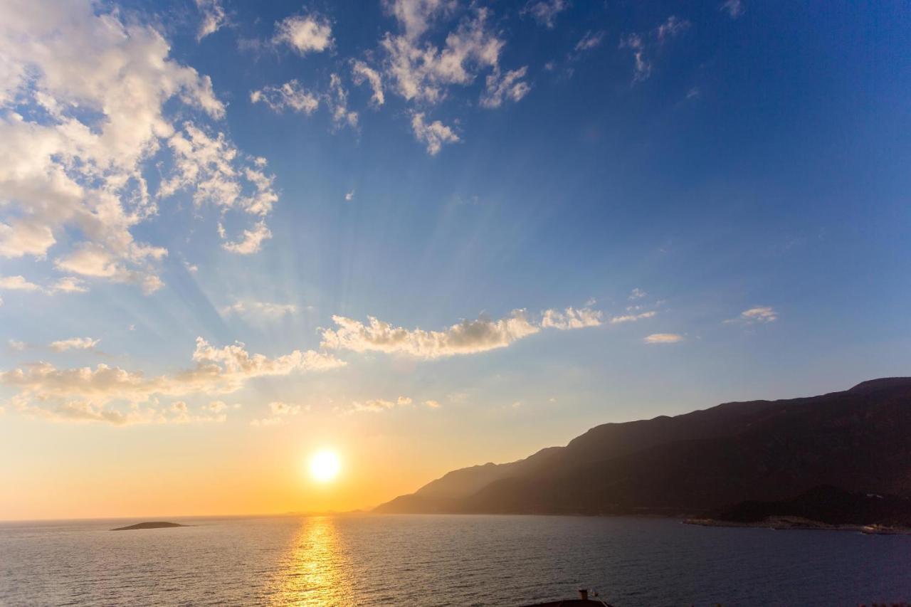 Medimar Hotel Kaş Exteriér fotografie