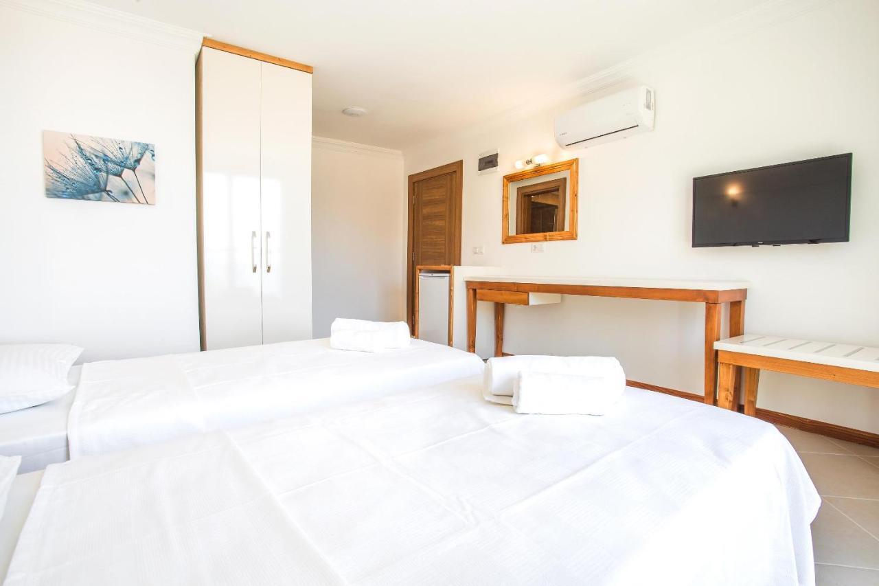 Medimar Hotel Kaş Exteriér fotografie