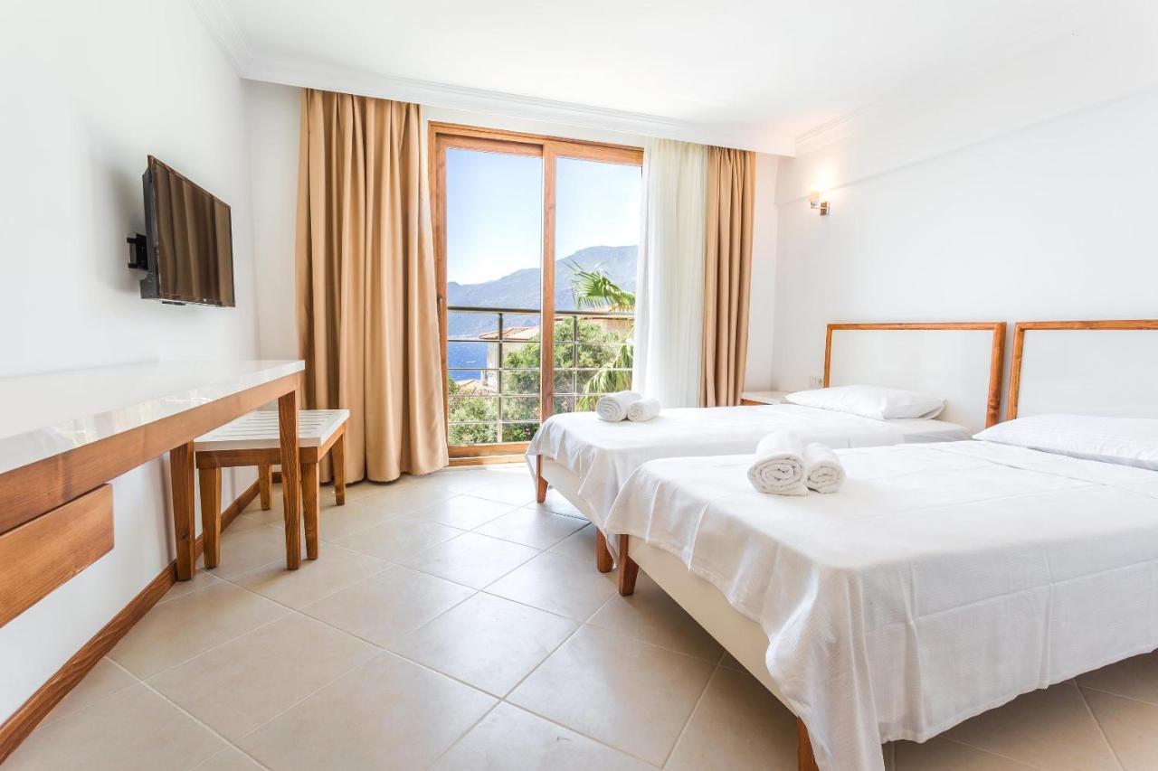 Medimar Hotel Kaş Exteriér fotografie