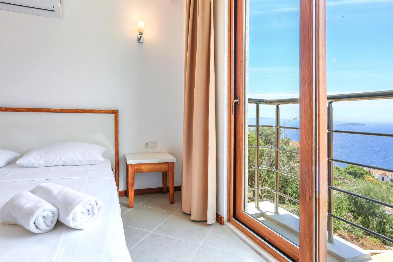 Medimar Hotel Kaş Exteriér fotografie